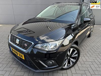 Zwart Gebruikt 2020 Seat Arona Business SUV | € 15.999 (Eerlijke prijs)