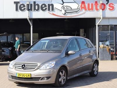 Mercedes B200