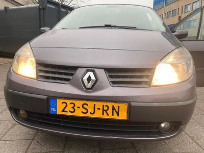 Occasion Renault Scénic II 134 PK (98 kW) 2006 MPV