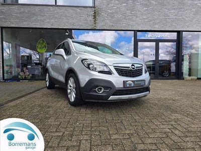 tweedehands Opel Mokka 1.4 Benzine leder/bluetooth/....