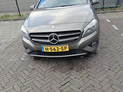 Mercedes A180