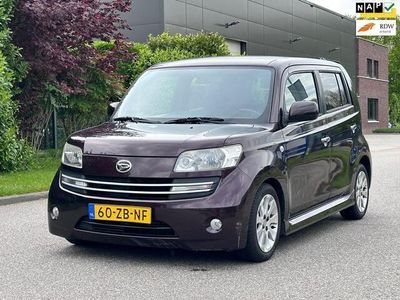 tweedehands Daihatsu Materia 1.5 Soul Automaat*1e eigenaar*Airco*NAP*LM velgen*