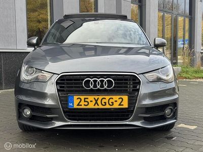 Occasion Audi A1 Sportback S-Line 86 PK (63 kW) 2012 Grijs Hatchback