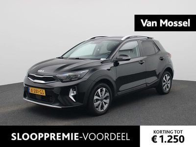 Suv Gebruikt 2023 Kia Stonic SUV | € 20.945 (Eerlijke prijs)