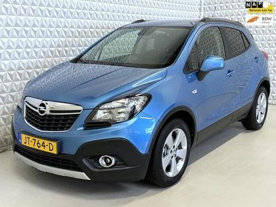 tweedehands Opel Mokka 1.4 T Edition * 68.000km * Origineel NL-AUTO (2016)