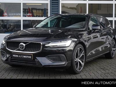 Zwart Gebruikt 2025 Volvo V60 Core Stationwagen | € 60.930