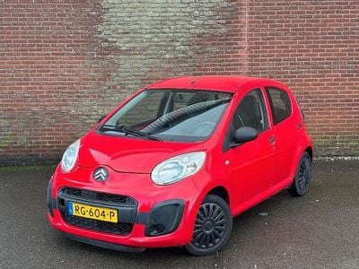 Occasion 2012 Citroën C1 Hatchback | € 2.999 (Goede deal)