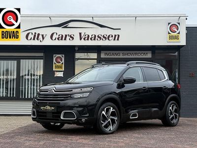 Occasion Citroën C5 Aircross Feel 131 PK (96 kW) 2020 Zwart SUV