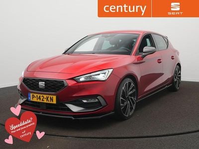 Occasion Seat Leon Business 2022 Rood Hatchback