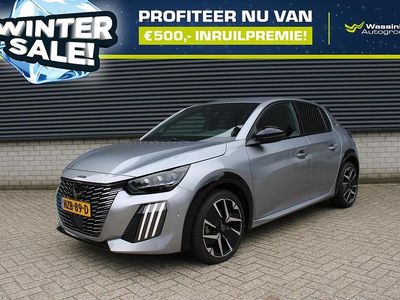 Occasion Peugeot 208 GT 136 PK (100 kW) 2024 Grijs Hatchback