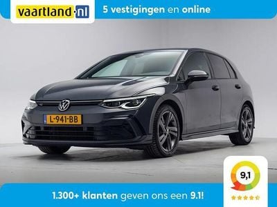 Occasion VW Golf VII R-line 150 PK (110 kW) 2021 Grijs Hatchback