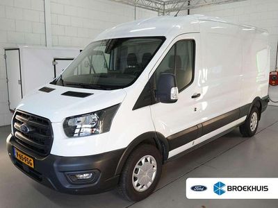 Wit Gebruikt 2024 Ford Transit Trend Van | € 29.950 (Goede deal)