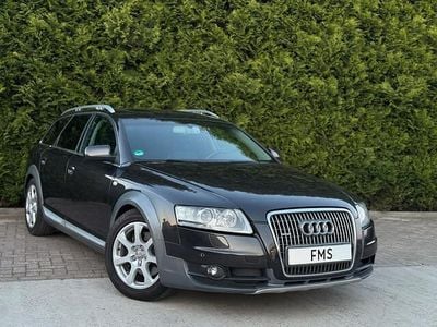 Occasion Audi A6 Allroad Proline 233 PK (171 kW) 2007 Grijs Stationwagen