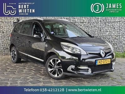 tweedehands Renault Grand Scénic III 1.2 TCe Bose 7p. | Geen import | Navi