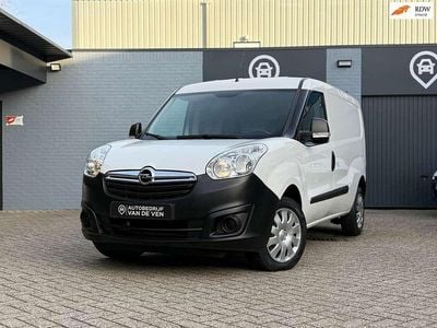 Wit Gebruikt 2017 Opel Combo Van | € 8.050 (Goede deal)