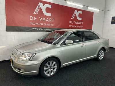 tweedehands Toyota Avensis 2.0 VVTi Executive Aut. - NAVI/XENON/LEER/NAP