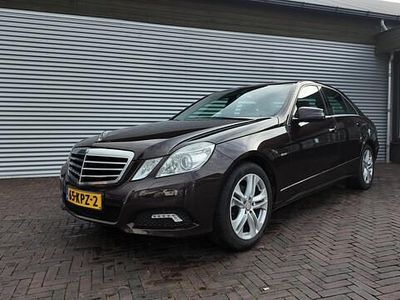Mercedes E200