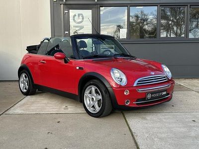 Mini Cooper Cabriolet