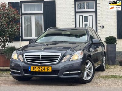 Mercedes E220