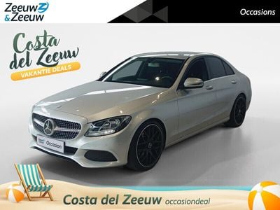Mercedes C180