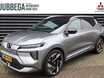 Nieuw Mitsubishi Eclipse Instyle 218 PK (160 kW) 2025 Volcanic grey (donker grijs metallic) SUV