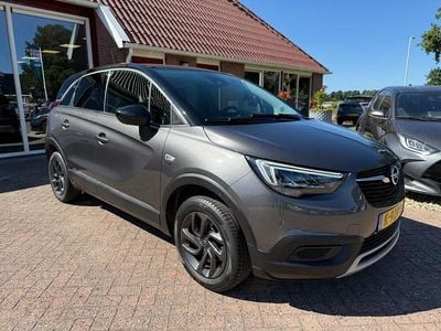 Grijs Gebruikt 2021 Opel Crossland Edition SUV | € 16.950 (Eerlijke prijs)
