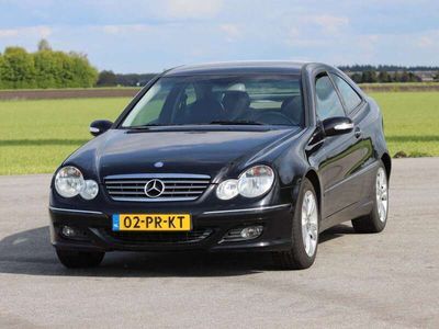 Mercedes C180