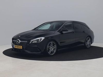 Mercedes CLA180 Shooting Brake