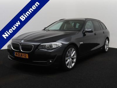 tweedehands BMW 523 523 Touring i High Executive Leder Pano Xenon Stoel