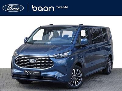 Blauw Nieuw 2025 Ford Tourneo Titanium X MPV | € 68.400 (Goede deal)