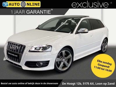 tweedehands Audi S3 S3 2.0 TFSIquattro Ambition Pro Line