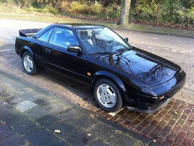 Occasion Toyota MR2 123 PK (90 kW) 1985 Coupé