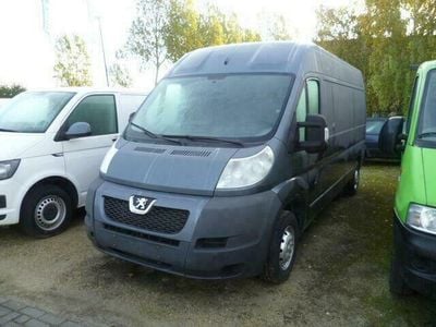 Occasion Peugeot Boxer 120 PK (88 kW) 2011 Grijs Van