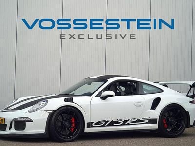 Occasion Porsche 911 GT3 RS Sport 2022 Wit Coupé