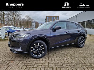 tweedehands Honda ZR-V 2.0 e:HEV Advance Dodehoek herkenning, Leder , All-in Rijklaarprijs