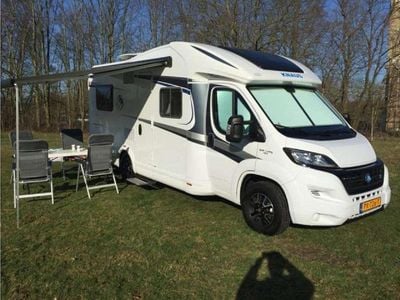 Occasion Fiat Ducato 131 PK (96 kW) 2017 Van