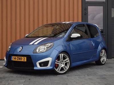 Blauw Occasion 2010 Renault Twingo R.S. Hatchback | € 9.950