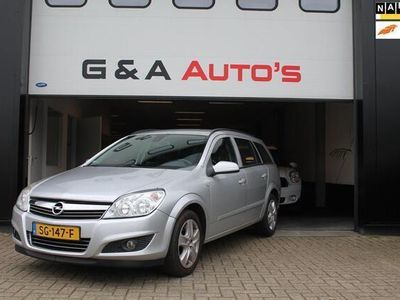 tweedehands Opel Astra Wagon 1.6 Essentia