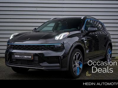 Zwart Occasion 2023 Lynk & Co 01 SUV | € 29.995 (Eerlijke prijs)