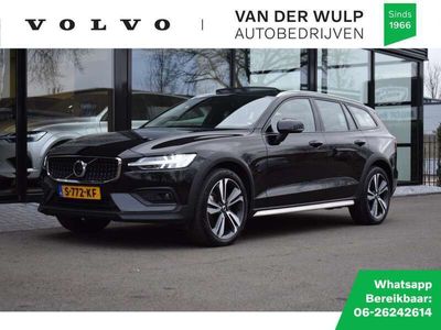 tweedehands Volvo V60 CC B5 250pk AWD Ultimate | Bowers&Wilkins | Trekhaak