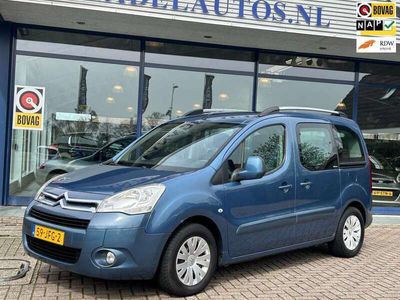 tweedehands Citroën Berlingo 1.6-16V Multispace Cruise Park.Sens Elek.Pakket Isofix Trekhaak NAP NL-Auto Dealeronderhouden!