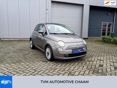 tweedehands Fiat 500 0.9 TwinAir Lounge AIRCO PANORAMA DAK