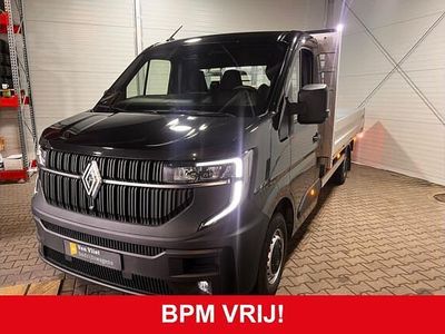 Zwart Gebruikt 2024 Renault Master Van | € 39.950 (Iets duurder)