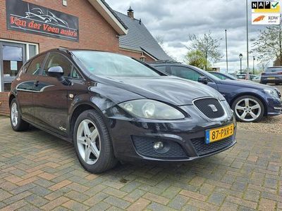 tweedehands Seat Leon 1.2 TSI Ecomotive COPA. Zeer nette auto! Lange APK. o.a. Trekhaak|Airco|Cruise|centr. vergr|Prijs rijklaar incl garantie