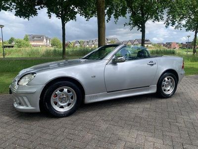 Mercedes SLK200