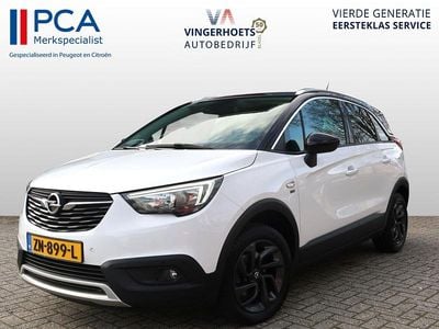 Wit Gebruikt 2019 Opel Crossland X Edition SUV | € 12.900 (Iets duurder)