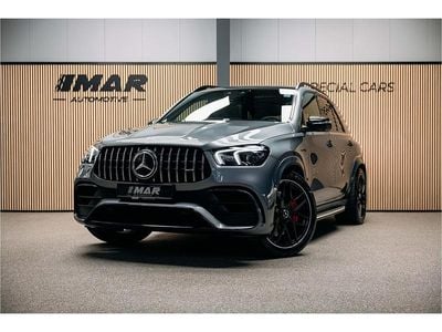 Mercedes GLE63 AMG