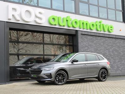 Grijs Gebruikt 2025 Skoda Scala Monte Carlo Hatchback | € 34.950 (Duur)