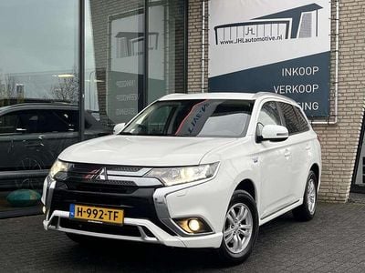 Occasion Mitsubishi Outlander P-HEV 135 PK (99 kW) 2020 Wit SUV