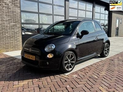 Fiat 500S